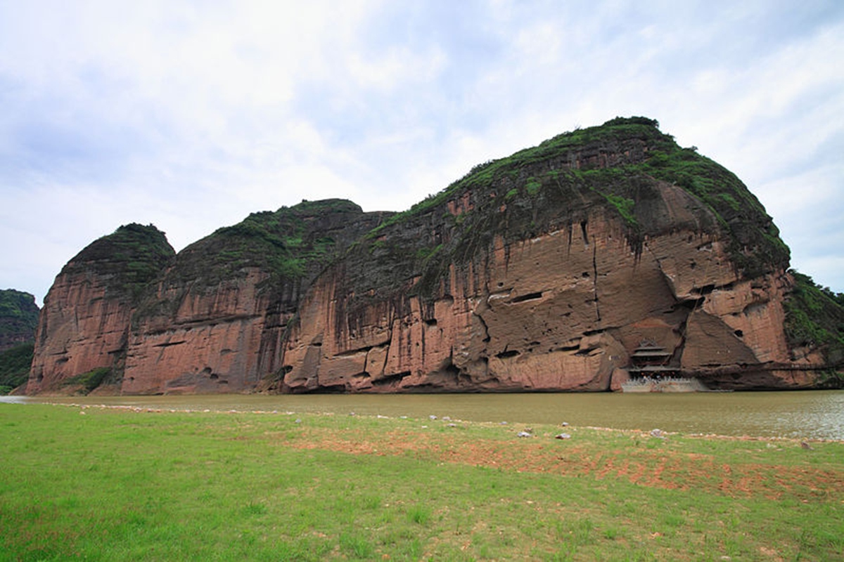 《張天師》龍虎山天師派祖庭．齊雲山．廬山 6日